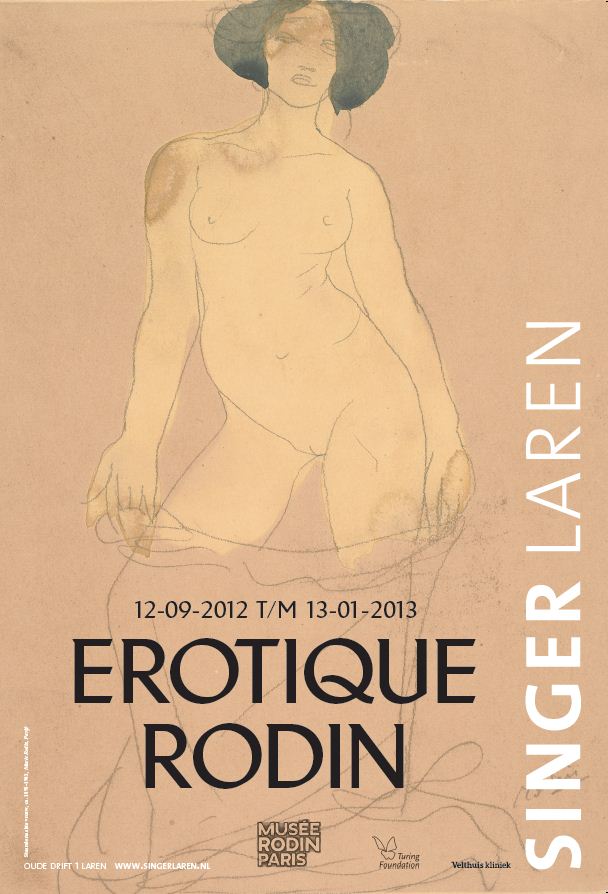 affiche expositie